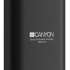 Аккумулятор внешний портативный Canyon PB-102 CNE-CPBP10B 10000mAh, Smart IC, кабель USB 0.25m, Micro/USB-C, 2*USB, black