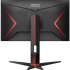 AOC 24G2SPU LCD 23.8&#039;&#039; [16:9] 1920x1080(FHD) IPS, Black-Red