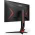 AOC 24G2SPU LCD 23.8&#039;&#039; [16:9] 1920x1080(FHD) IPS, Black-Red