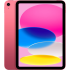 Apple Apple iPad 10,9 256GB WiFi Pink
