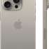 Телефон Apple iPhone 15 PRO 128GB TITANIUM (MTQ63CH/A)
