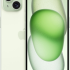 Телефон Apple iPhone 15 (A3092) 128Gb зеленый (MTLH3ZA/A)