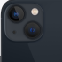 Телефон Apple iPhone 13 A2482 4/256Gb темная ночь (MLMU3LL/A)
