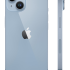 Телефон Apple iPhone 14 128Gb голубой (MPVG3CH/A)