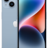 Телефон Apple iPhone 14 128Gb голубой (MPVG3CH/A)