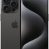 Телефон Apple iPhone 15 Pro (A3104) 512Gb черный титан (MTQD3ZA/A)