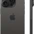 Телефон Apple iPhone 15 Pro (A3104) 512Gb черный титан (MTQD3ZA/A)