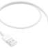 Apple Lightning to USB Cable 0,5 m White