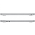 Apple MacBook Air 13.6" silver MLXY3