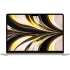 Apple MacBook Air 13.6" starlight MLY23
