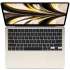 Apple MacBook Air 13.6" starlight MLY23