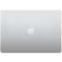 Apple MacBook Air 15" 2023 silver MQKR3