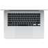 Apple MacBook Air 15" 2023 silver MQKR3