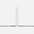 Apple Macbook Pro 14 (2023) Silver MRX73