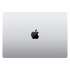 Apple MacBook Pro 14" silver MRX63