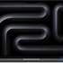 Apple MacBook Pro 14 Space Black MRX33