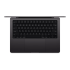 Apple Macbook Pro 16 (2023) Black MRW33