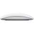 Apple Magic Mouse 3 A1657 белый лазерная беспроводная BT для ноутбука (2but)