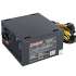 Блок питания ATX Exegate 500NPXE EX221638RUS 500W(+PFC), black, 12cm fan, 24p+4p, 6/8p PCI-E, 4*SATA,3*IDE, FDD