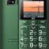 Телефон BQ 1851 RESPECT GREEN