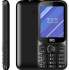 Телефон BQ 2820 Step XL+ Black