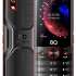 Телефон BQ 2842 Disco Boom Black+Red