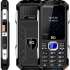 Телефон BQ Tank SE 2432 черный