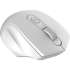 Canyon 2.4GHz Wireless Optical Mouse with 4 buttons, DPI 800/1200/1600, Pearl white, 115*77*38mm, 0.064kg (CNE-CMSW15PW)