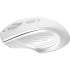 Canyon 2.4GHz Wireless Optical Mouse with 4 buttons, DPI 800/1200/1600, Pearl white, 115*77*38mm, 0.064kg (CNE-CMSW15PW)