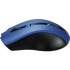 Canyon MW-5 2.4GHz wireless Optical Mouse with 4 buttons, DPI 800/1200/1600, Blue, 122*69*40mm, 0.067kg (CNE-CMSW05BL)