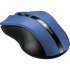 Canyon MW-5 2.4GHz wireless Optical Mouse with 4 buttons, DPI 800/1200/1600, Blue, 122*69*40mm, 0.067kg (CNE-CMSW05BL)