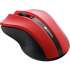 Canyon MW-5 2.4GHz wireless Optical Mouse with 4 buttons, DPI 800/1200/1600, Red, 122*69*40mm, 0.067kg (CNE-CMSW05R)