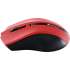 Canyon MW-5 2.4GHz wireless Optical Mouse with 4 buttons, DPI 800/1200/1600, Red, 122*69*40mm, 0.067kg (CNE-CMSW05R)