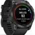 Часы Garmin Fenix 7x Pro Solar 010-02778-01 серый 51мм