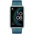 Часы Huawei Watch FIT SE Stia-B39 55020ATF Forest Green Silicone Strap