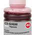 Чернила для заправки Cactus CS-GI40M пурпурный, 100мл для Canon Pixma G5040/G6040/GM2040