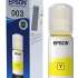 Чернила Epson C13T00V498 003 EcoTank Ink Yellow 65ml