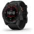 Часы Garmin Fenix 7X 010-02541-15 1.4" sapphire solar blue