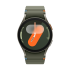 Часы Samsung Galaxy Watch 7 LTE SM-L305FZGACAU 40мм 1.3" Super AMOLED корп.зеленый рем.зеленый