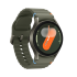 Часы Samsung Galaxy Watch 7 LTE SM-L305FZGACAU 40мм 1.3" Super AMOLED корп.зеленый рем.зеленый