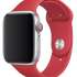 Everstone ES-AWBS-102 Apple Watch 38/40мм силиконовый Red