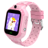 Fontel Часы-телефон детские KidsWatch 4G Active, розовый