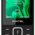 Fontel Телефон Fontel FP240, черно-зеленый