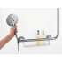 Hansgrohe Raindance Select S хром/белый (26404400)