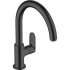 Hansgrohe Vernis Shape черный матовый (71870670)