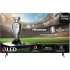 Телевизор Hisense QLED 85" черный 4K Ultra HD Smart TV 85E7NQ
