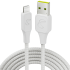 InfinityLab InstantConnect USB-A - Lightning 1.5м White (ILINCATLWHT)