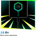 Infinix HOT 40 Pro 8/256 Гб Синий