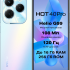 Infinix HOT 40 Pro 8/256 Гб Синий
