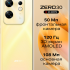 Смартфон Infinix X6731B Zero 30 256Gb 8Gb золотой моноблок 3G 4G 2Sim 6.78&quot; 1080x2400 Android 13 108Mpix 802.11 a/b/g/n/ac NFC GPS GSM900/1800 GS